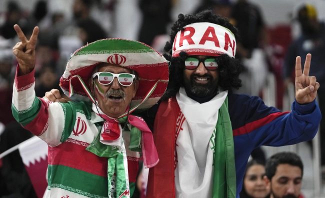 НЕ МИ Е ГАЈЛЕ ДАЛИ ИРАН ЌЕ ИГРА НА СВЕТСКОТО ПРВЕНСТВО, КАЖА ТРАМП