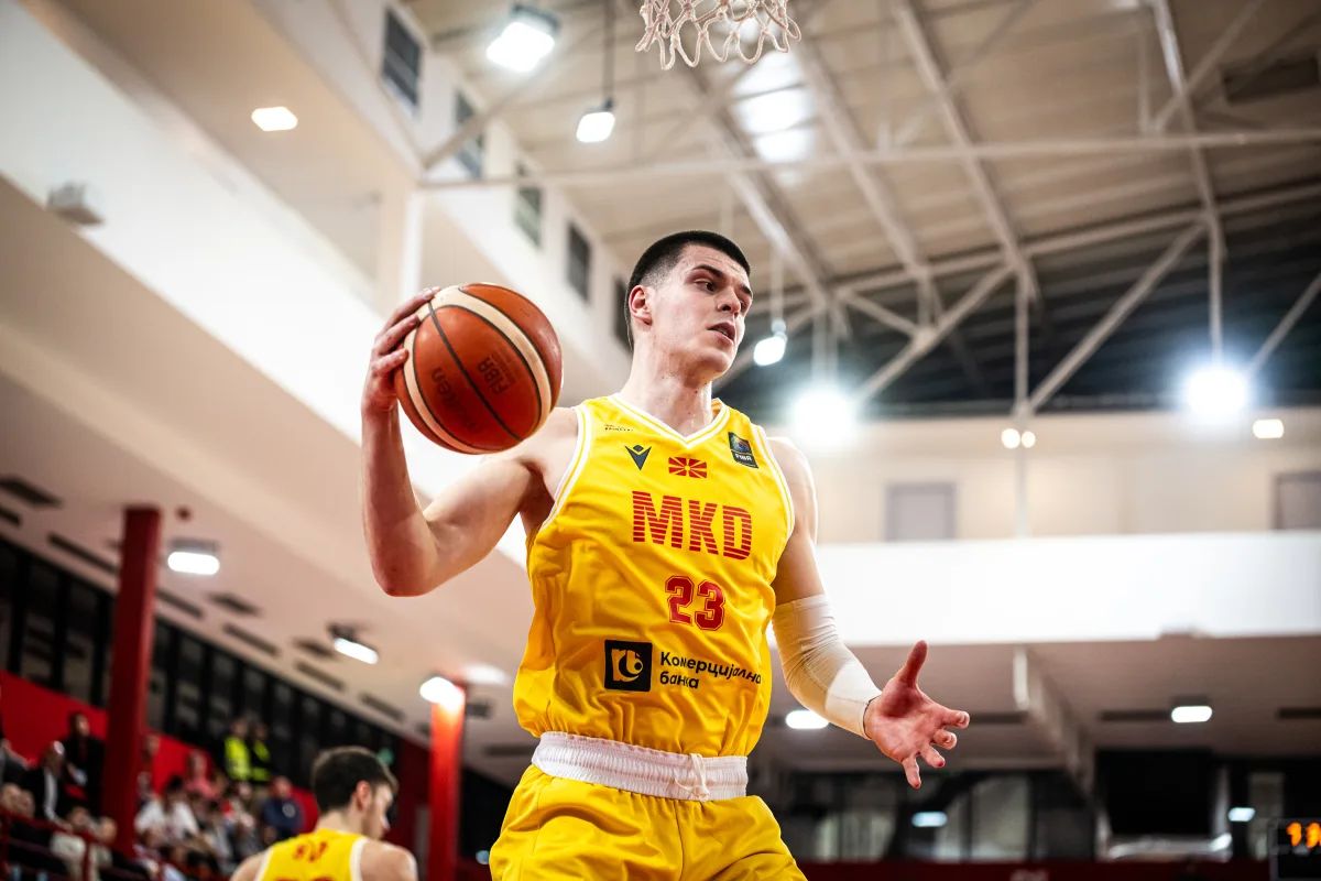 Македонија добива супер-ѕвезда: Јакимовски од следната сезона ќе игра во Евролигата!?