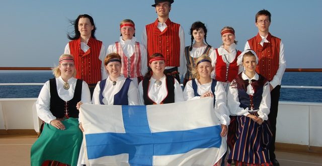 Финска девет години последователно најсреќна држава во светот