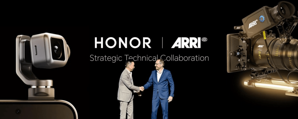 MWC 2026: Honor и ARRI најавија соработка на камери за паметни телефони