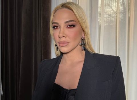 Милица Тодоровиќ за прв пат пред камера проговори за бременоста: „Два месеци после тоа дознав“