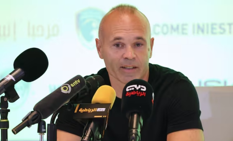 Понудата пропадна, Иниеста и Чави нема да бидат дел до Светското првенство 2026