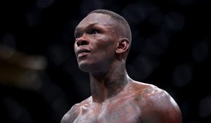 Израел Адесања го откажа УФЦ во Белата куќа: Ќе го гледам од дома