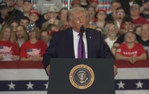 ВИДЕО: Трамп тврди дека Америка го победила Иран