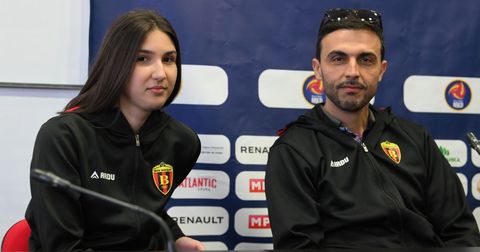 Шапе: Вардар покажа дека може да победи секого - нека биде така и на Ф4 во Купот!