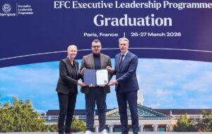 Ненад Монев, првиот Македонец со престижната Харвард диплома за спортски менаџмент (ФОТО)