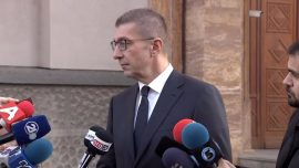 Ако продолжиме вака успешно, годинава ќе бидеме во првите три европски економии, кажа Мицкоски