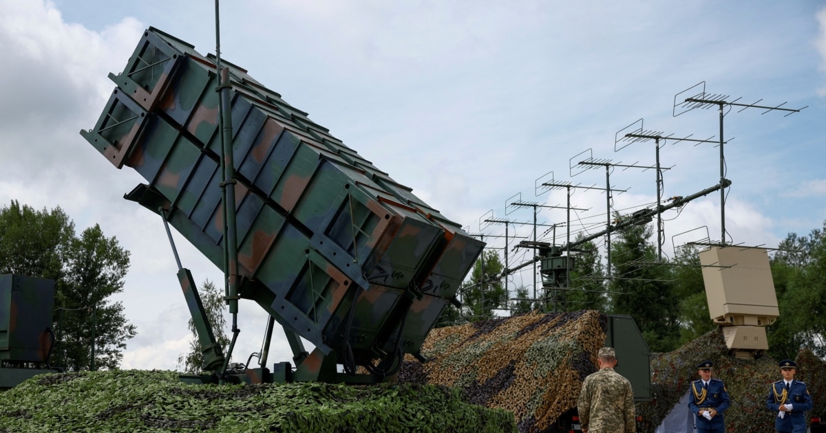 Анкара: НАТО распоредува „Патриот“ во јужна Турција