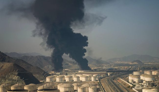 ТРАМП ВЕЛИ ДЕКА НЕ ОЧЕКУВАЛ ИРАН ДА ГИ НАПАЃА СОСЕДНИТЕ ЗЕМЈИ, ИАКО БИЛ ПРЕДУПРЕДЕН