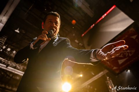 Владо Георгиев во Скопје: „Господски“ – вечер на емоции и музика