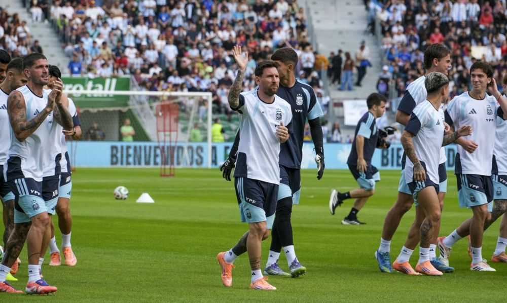 Аргентина бара нов противник, мечот со Гватемала е откажан поради правила на ФИФА!