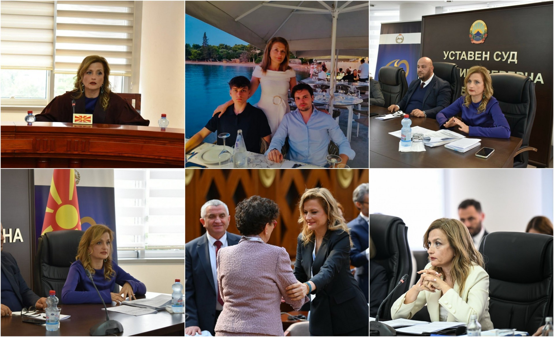 Кога жените бараат правда, дали системот навистина ги слуша? – Интервју со судијка м-р Татјана Васиќ-Бозаџиева