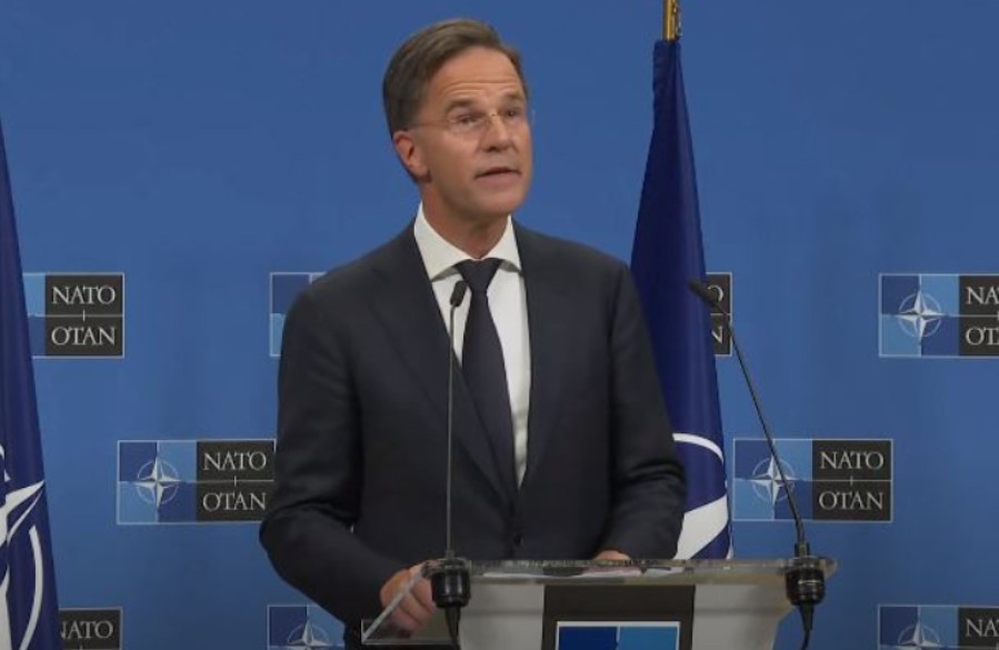 Генералниот секретар на НАТО, Марк Руте во официјална посета на земјава