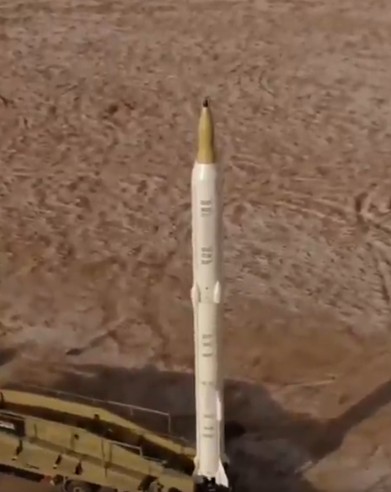 Ирански ракети со дострел до 2.000 километри – дел од Балканот во потенцијален домет