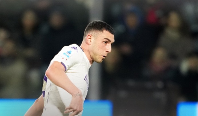 Фиорентина го уништи Кремонезе и избега подалеку од опасната зона!