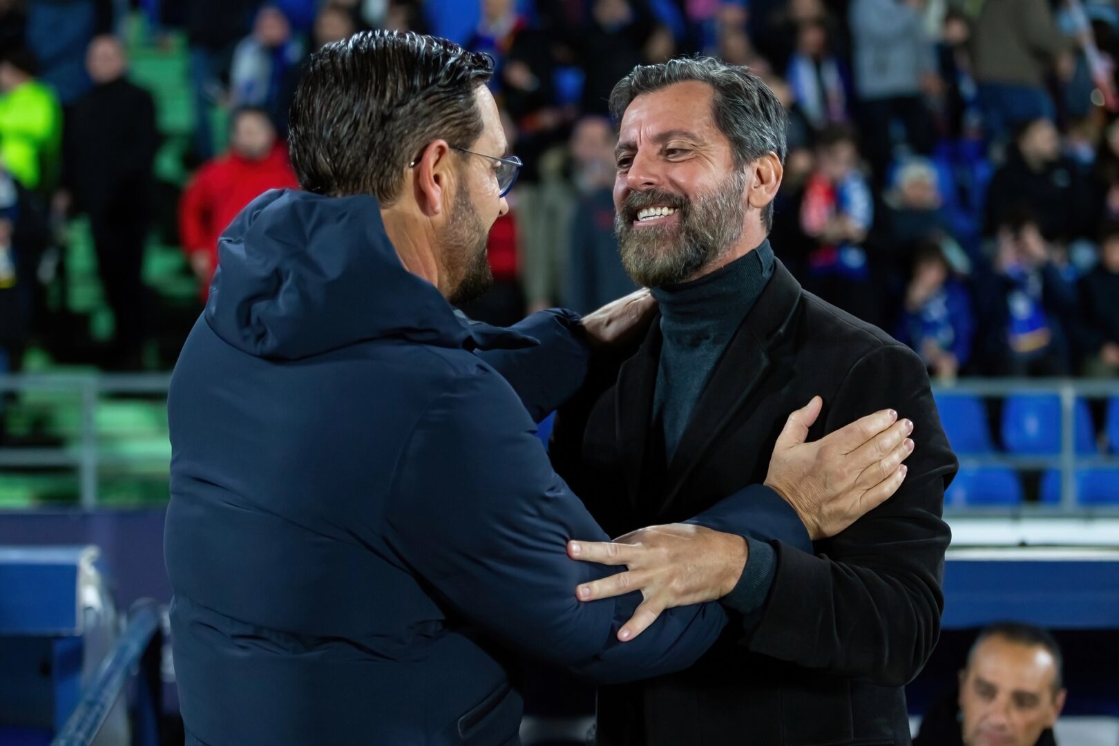 Санчез Флорес го презеде Алавес