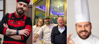 Шеф Никола ги покажа родителите, објави ретка фотка на роденденот на татко му: „Ти си моја гордост“