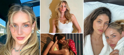 Српски модел, со светска кариера, постојано јавно разменува нежности со девојката (фото)