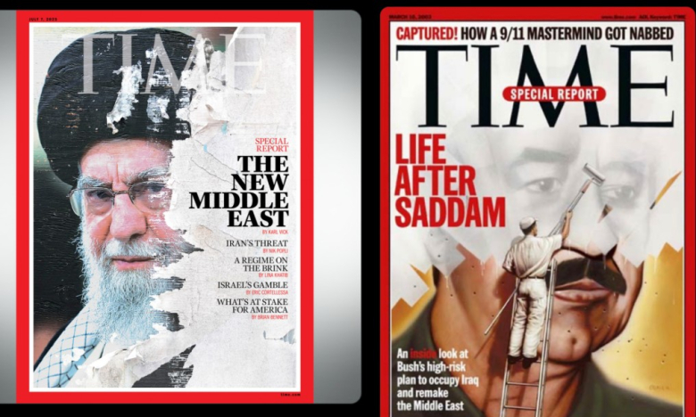 За воените хушкачи нема голема разлика од Ирак до Иран