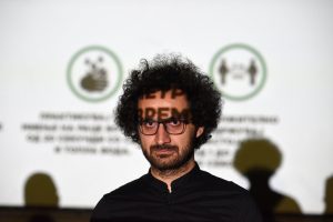 Ѓоко Здравески на престижниот фестивал „Горанова пролет“ во Хрватска