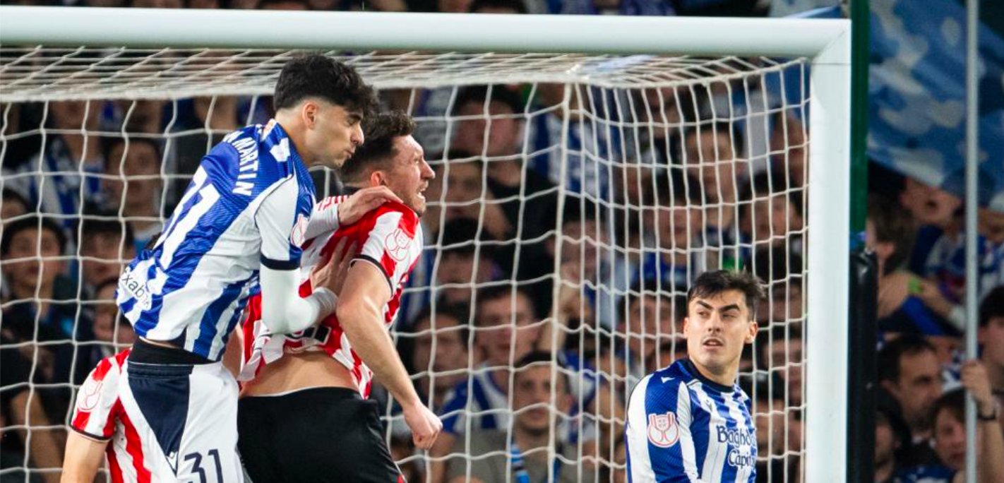 Реал Сосиедад и вторпат победи во баскиското дерби, па ќе игра во финалето од шпанскиот Куп