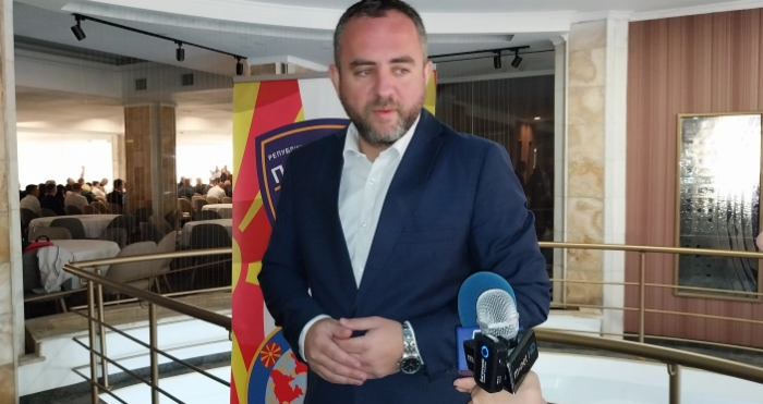 Тошковски: Психофизичката подготвеност е темел на професионалната полициска служба