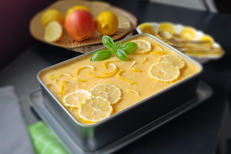 РЕЦЕПТ НА ДЕНОТ: Тирамису со лимон