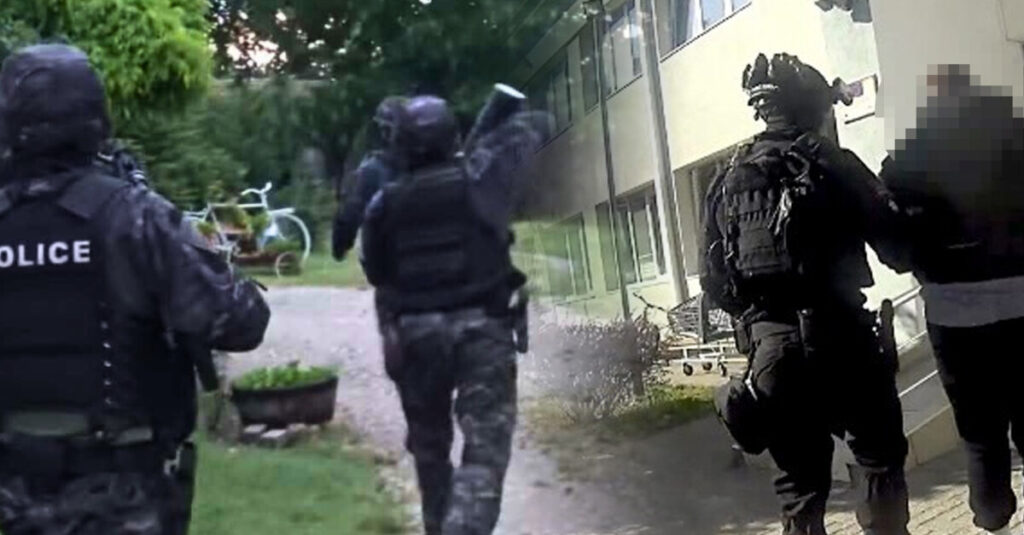 ПОЛИЦИСКА АКЦИЈА ВО ТРИ ГРАДА: Уапсени четири лица, запленето оружје, муниција и марихуана