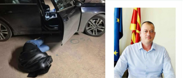 Директорот Васе Анакиев во притвор: Барал 100.000 евра поткуп за увоз на стока која ја држел на граница