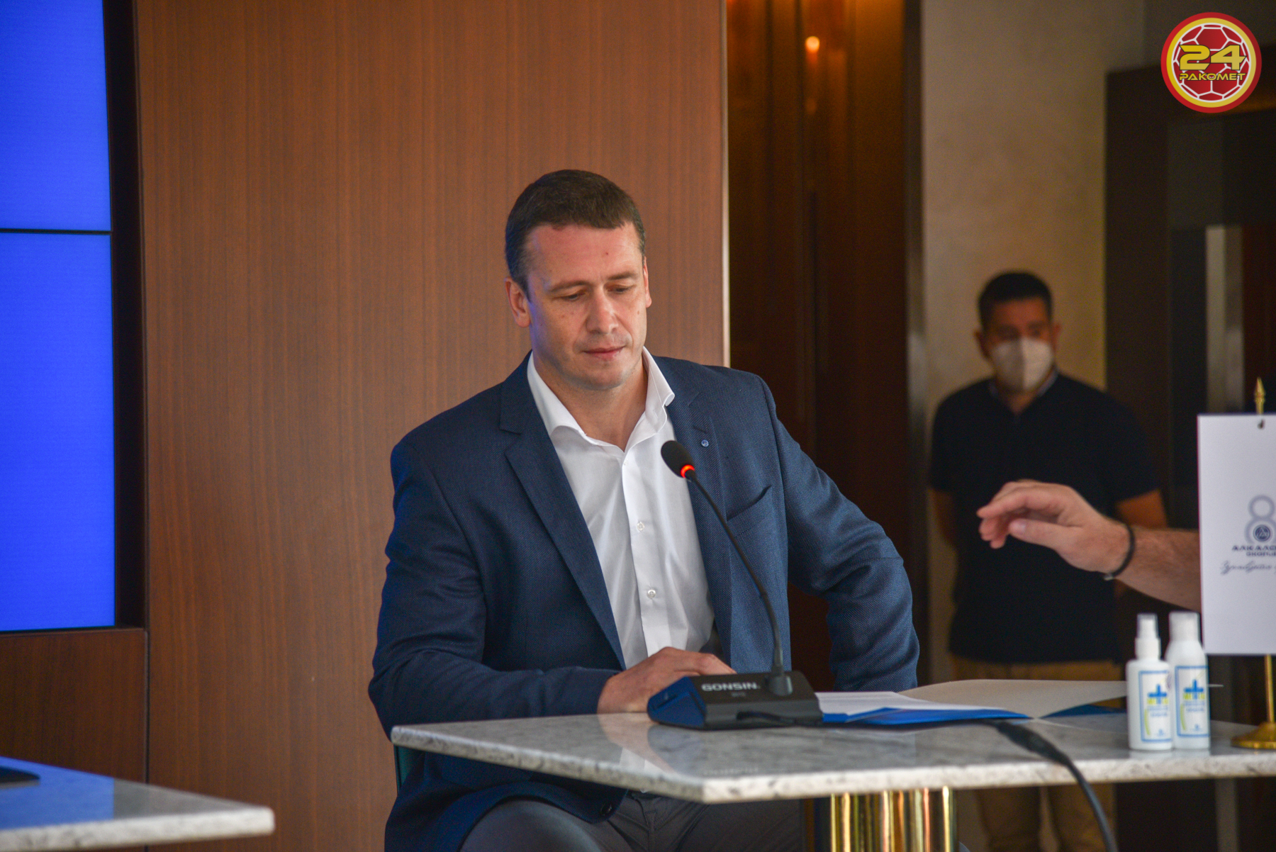 РФМ пресече по мечот во Охрид – Горан Минов казнет со 40.000 денари