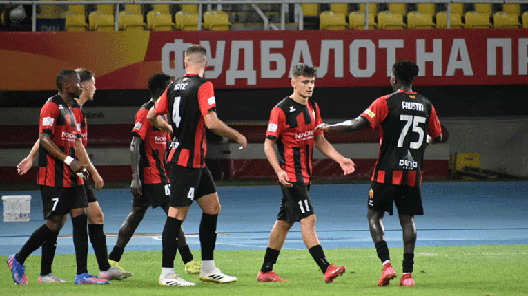 Вардар сезонава одигра само еден меч повеќе од Шкендија како домаќин на Арената „Тодор Проески“!