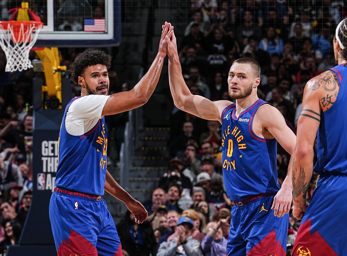 Требаше да биде дерби, а Денвер како ураган го однесе Хјустон (ВИДЕО)