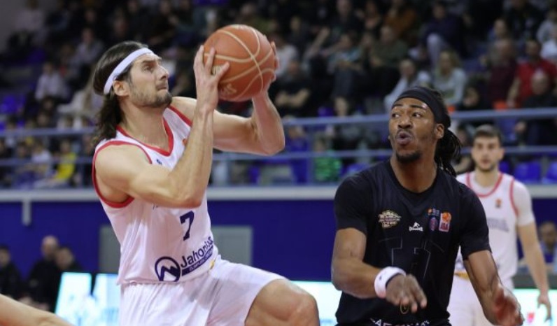 ТФТ загуби од Јахорина, но обезбеди плејоф во АБА2-лигата!