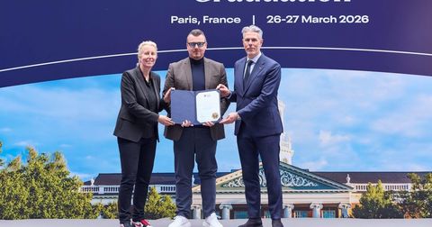 Генсекот на Работнички доби ново престижно признание во спортот!