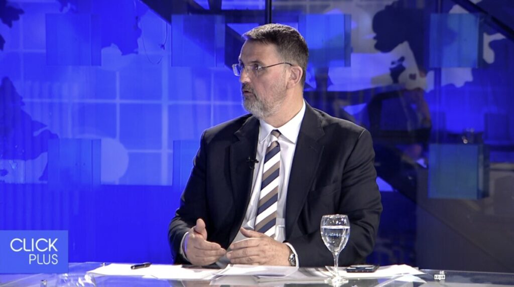 Стоилковски: Изборот за Савески е најдемократскиот чекор досега покажан од страна на една власт кон ЈО