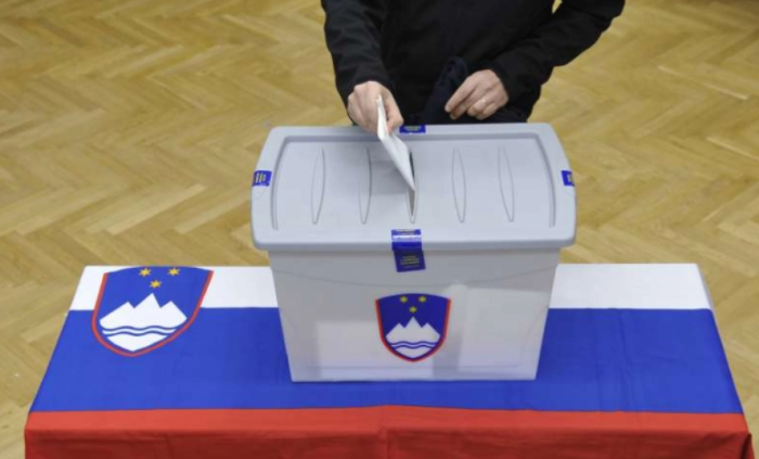 Изборен молк на сила во Словенија пред неизвесните парламентарни избори