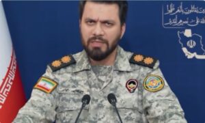 Наини: Ако се осмелува, Трамп нека ги испрати своите бродови во Персискиот Залив