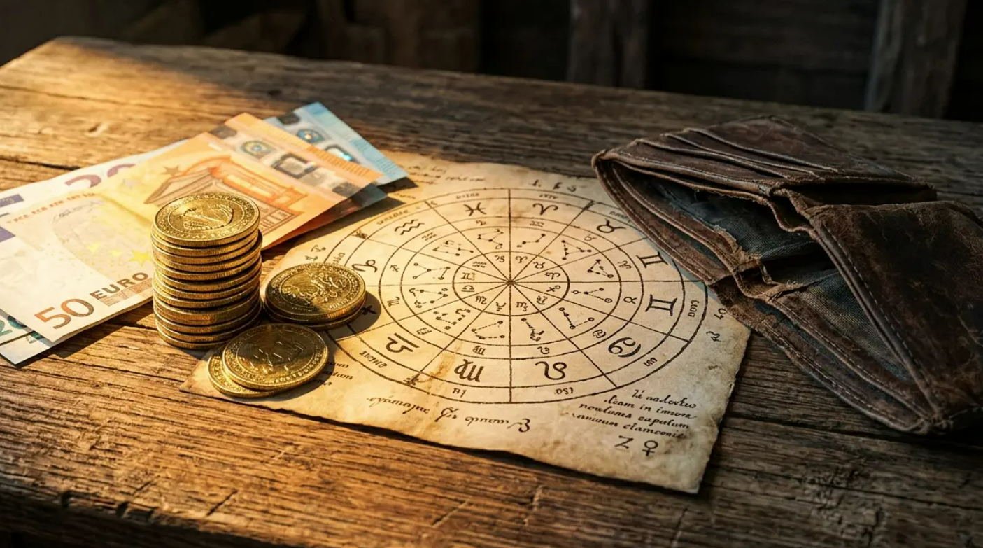 Април носи големи пари за овие 3 хороскопски знаци, еден нека се подготви за сериозен банкрот
