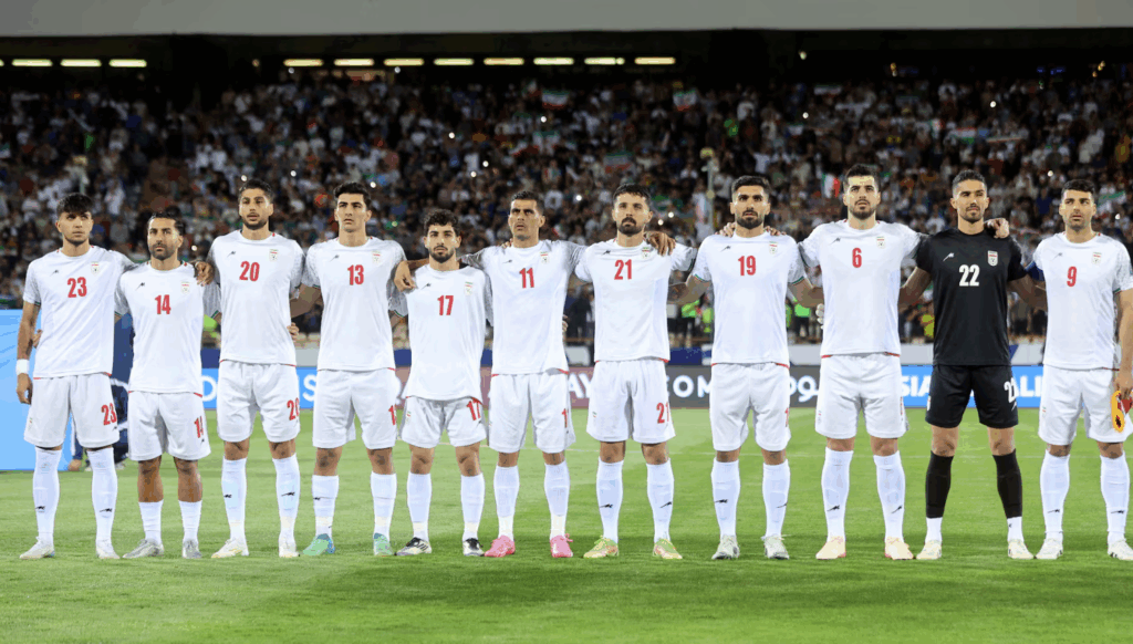 Репрезентацијата на Иран му одговори на Трамп