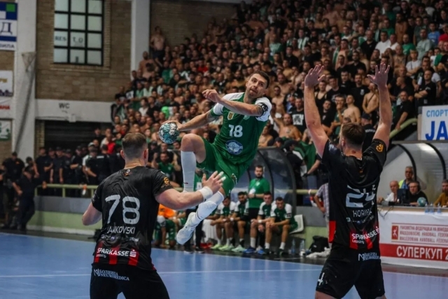 Викенд на дерби пресметки во ракометната Суперлига – скопјани гостуваат во Битола и Охрид