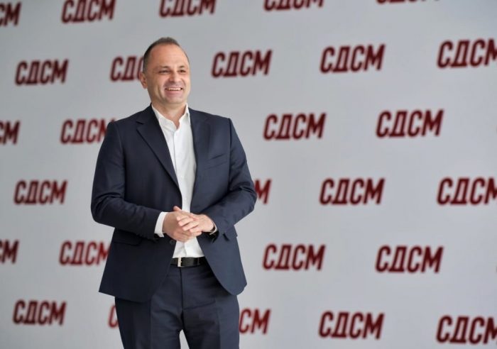 ВМРО-ДПМНЕ: Ако Филипче сфаќа што зборува тогаш веројатно е свесен дека става нова бугарска јамка на вратот на македонскиот народ