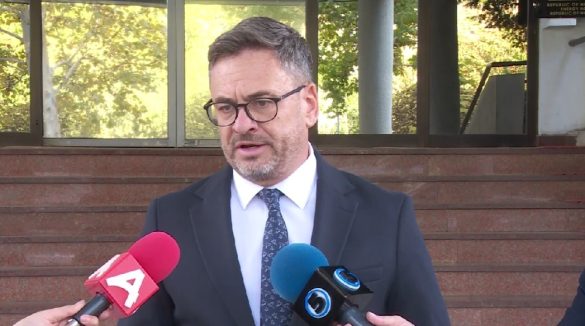 По Бехтел и Енка, отпуштања и од Гентерм Прилеп, потврди Марјан Ристески