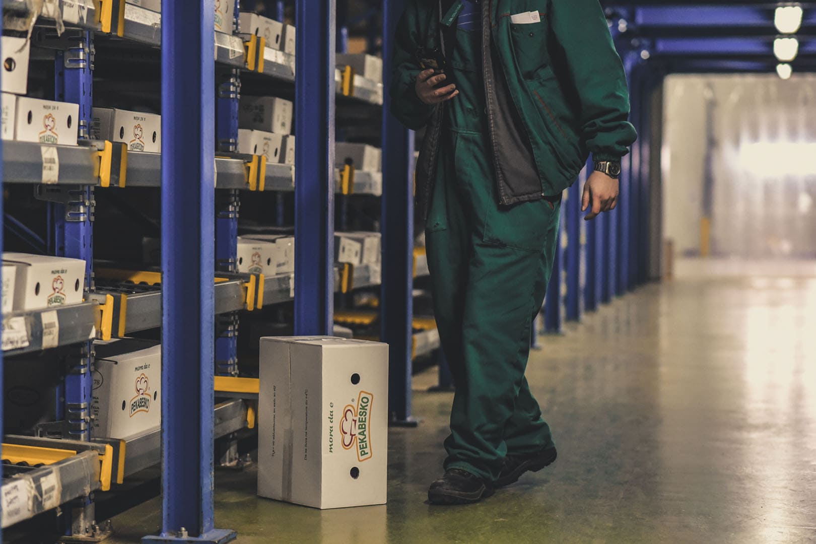 Растат и продажбите и добивката на Пекабеско