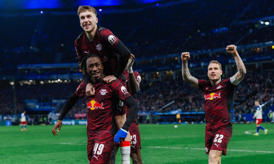 Лајпциг со пресврт го освои Хамбург