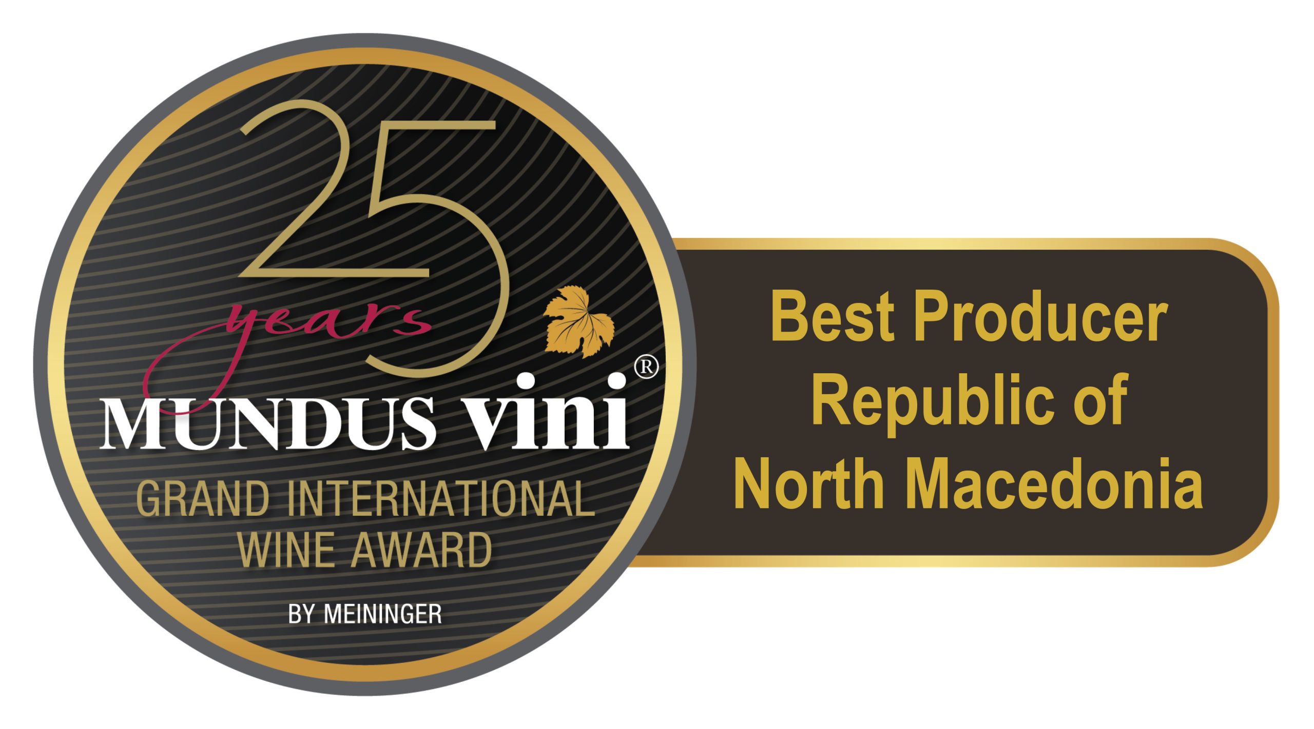 „Тиквеш“ прогласен за најдобар производител на вино од Македонија на престижниот Mundus Vini