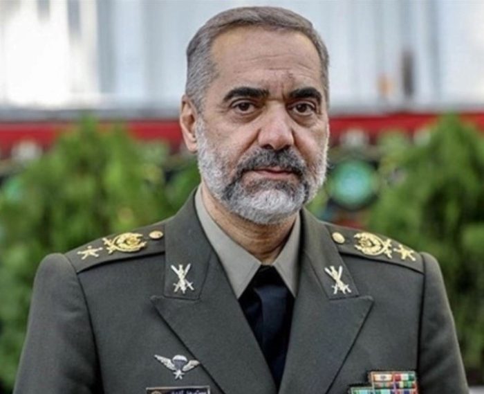 Шефот на иранската полициска разузнавачка служба убиен во американско-израелските напади