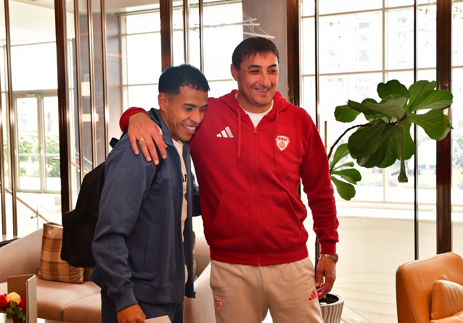 Херера: Дресот на Македонија е нешто најголемо во мојата кариера!