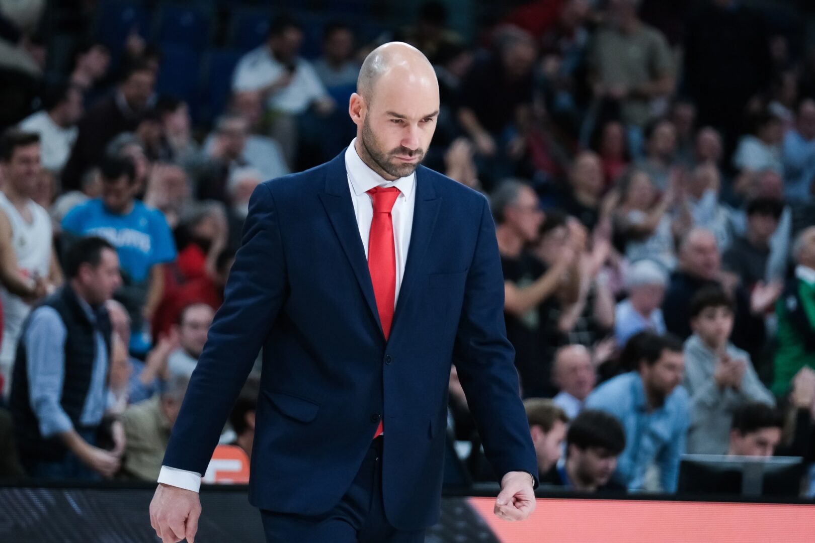 Спанулис си замина, Монако има нов тренер