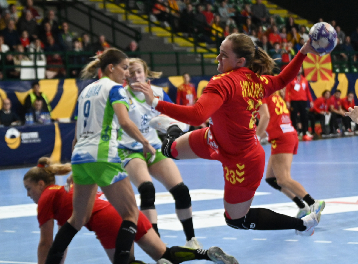 Шок пораз за Македонија во драматичен меч кај Белгија!