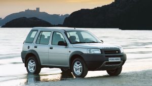 Џагјуар Ланд Ровер и Чери развија нов Фрилендер